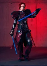 Cosplay-Cover: Crowe F. Almedio