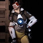 Cosplay: Tracer(Classic Default)