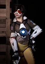 Cosplay-Cover: Tracer(Classic Default)