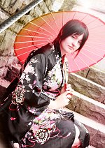 Cosplay-Cover: Kimono #1