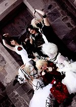 Cosplay-Cover: Reita [れいた] - BURST INTO A BLAZE