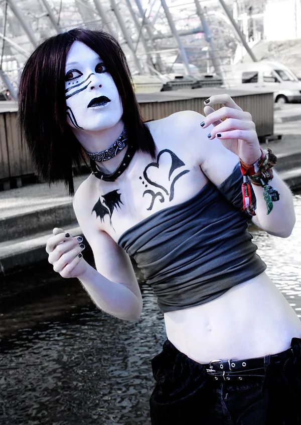 Cosplay-Cover: Aile [マモノ]  - [ZOMBIE