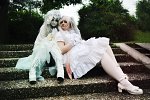 Cosplay-Cover: Kyubey ~ ／人◕ ‿‿ ◕人＼ ~