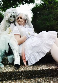 Cosplay-Cover: Kyubey ~ ／人◕ ‿‿ ◕人＼ ~