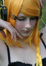 Cosplay-Cover: Rin Kagamine [Black Magnet]