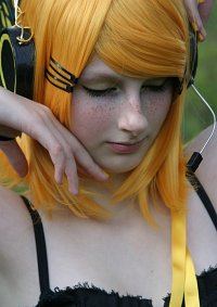 Cosplay-Cover: Rin Kagamine [Black Magnet]