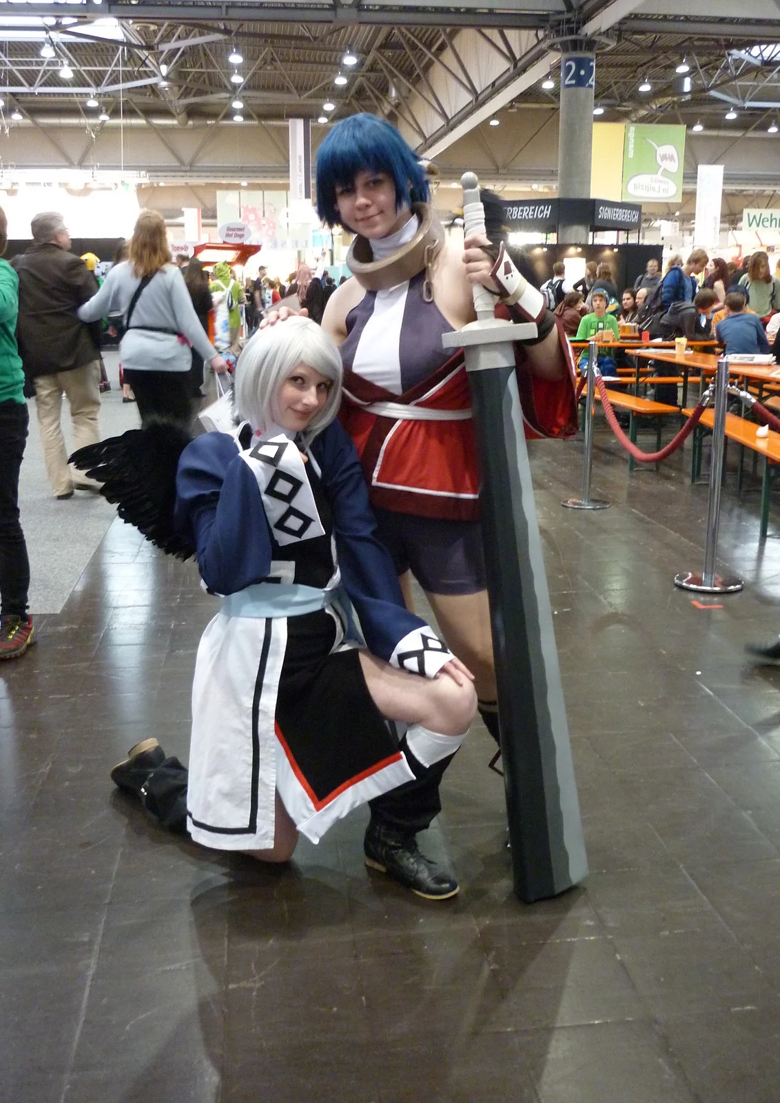 Cosplay-Cover: Karula