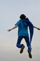 Cosplay-Cover: John Egbert [God Tier]