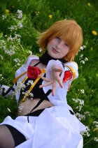 Cosplay-Cover: Len Kagamine [The Lost Memory]