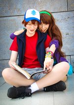 Cosplay-Cover: Dipper Pines