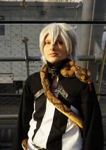 Cosplay-Cover: Snake
