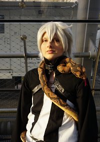 Cosplay-Cover: Snake