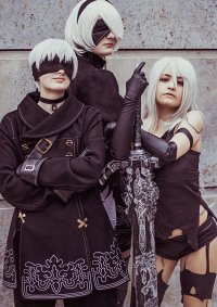 Cosplay-Cover: 9S