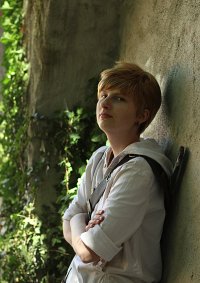 Cosplay-Cover: Newt [Maze Runner]