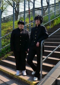 Cosplay-Cover: Ritsu Kageyama