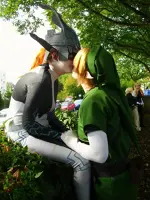 Cosplay-Cover: Midna