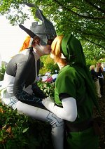 Cosplay-Cover: Link (Twilight Princess)