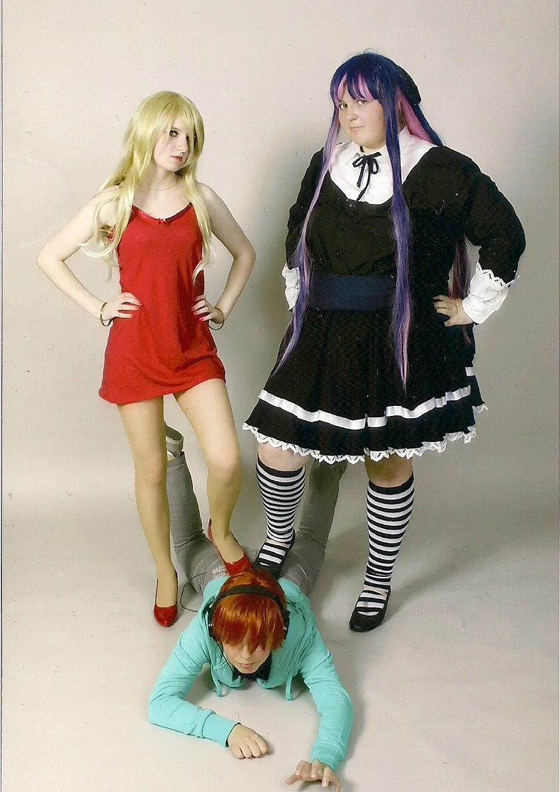 Cosplay-Cover: Brief [Geek Boy]