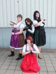 Foto des Kostüms