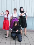 Foto des Kostüms