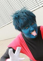 Cosplay-Cover: Nightcrawler (Female)