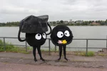 Foto des Kostüms