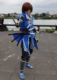 Cosplay-Cover: Date Masamune (Anime)