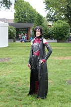 Cosplay-Cover: Alvaro Garay