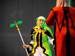 Cosplay-Cover: Martel - Inkarnation des Mana /göttlichen Baumes
