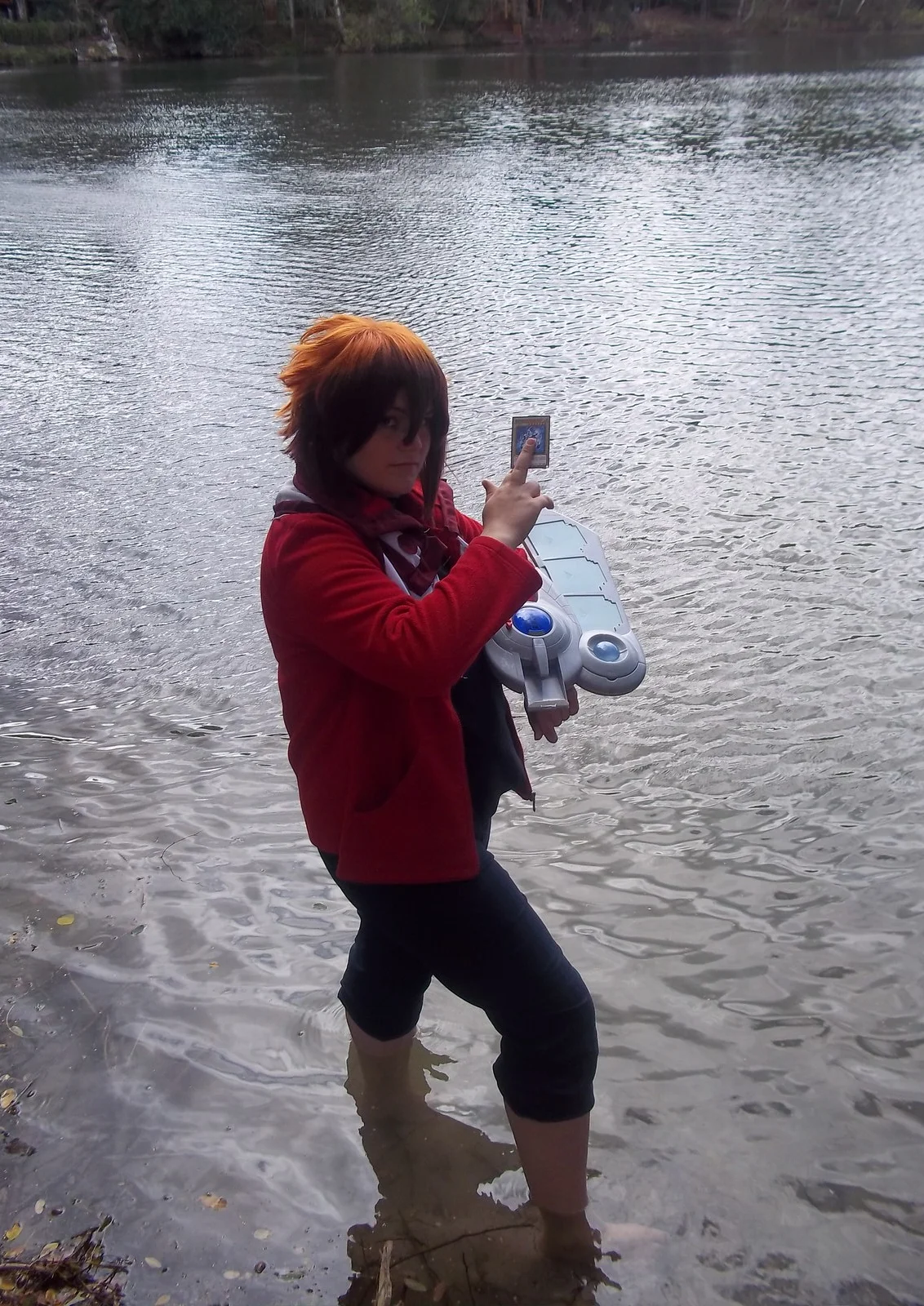 Cosplay-Cover: Judai Yuki ♫4th. Season ♫