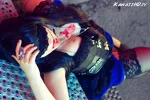 Cosplay-Cover: Bizarre Doll [Self Design]