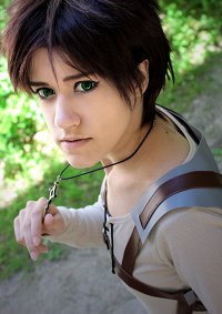 Cosplay-Cover: Eren Jaeger