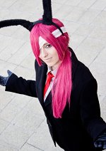 Cosplay-Cover: Natsume Zange