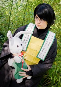 Cosplay-Cover: Ukoku Sanzo