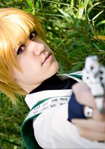 Cosplay-Cover: Genjo Sanzo