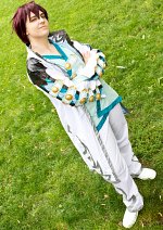 Cosplay-Cover: Asbel Lhant