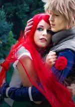 Cosplay-Cover: Kushina Uzumaki