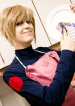 Cosplay-Cover: Minato Namikaze [Kitchen Version - RTN]