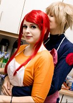 Cosplay-Cover: Kushina Uzumaki [Kitchen Version - RTN]