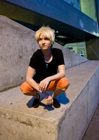 Cosplay-Cover: Naruto Uzumaki [Casual/Home]