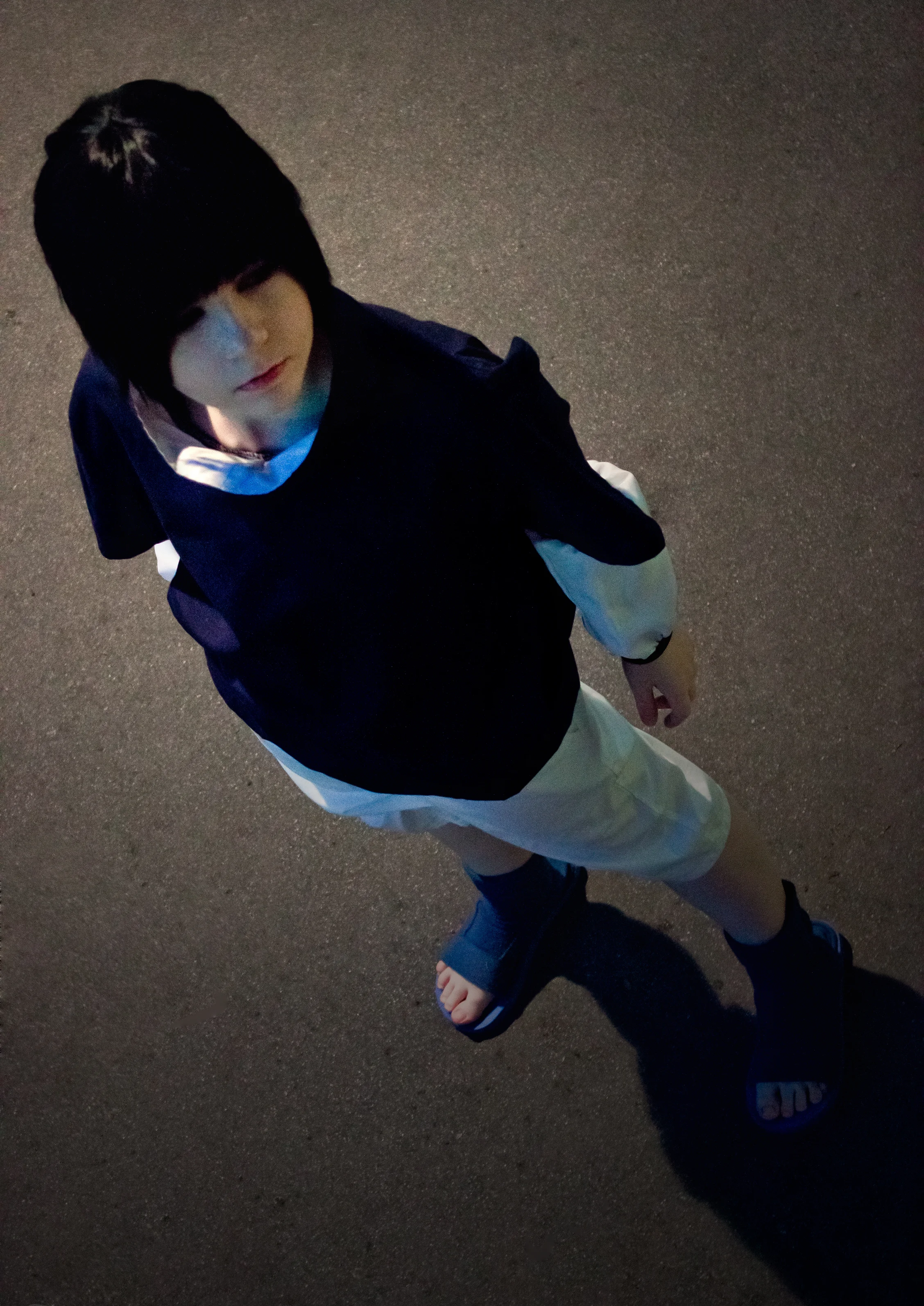 Cosplay-Cover: Uchiha Sasuke [Team 7]