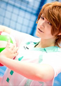 Cosplay-Cover: Oikawa Tooru