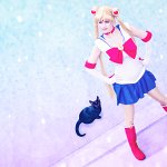 Cosplay: Sailor Moon