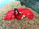 Cosplay-Cover: Alice [DvD-Cover]