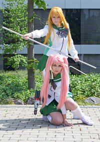 Cosplay-Cover: Saya Takagi