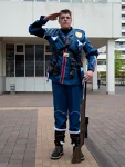 Foto des Kostüms