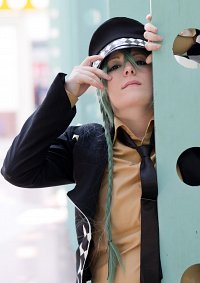 Cosplay-Cover: Ukyo