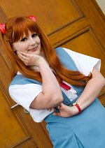 Cosplay-Cover: Soryu Asuka Langely [惣流・アスカ・ラングレー]