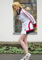 Cosplay-Cover: Charlotte Dunois [School]
