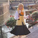 Cosplay: Syaro Kirima (Rabbit House Waitress Uniform)